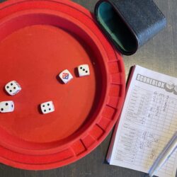 SV Fides dobbelstenen set