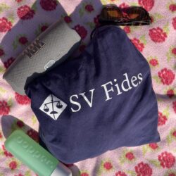 SV Fides tote bag