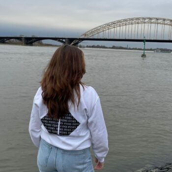 SV Fides sweater (wit)