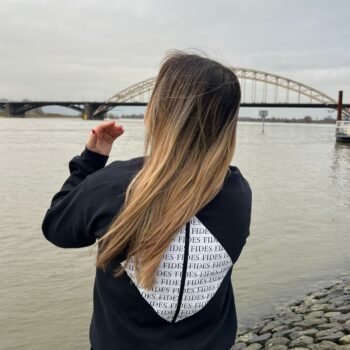 SV Fides sweater (zwart)
