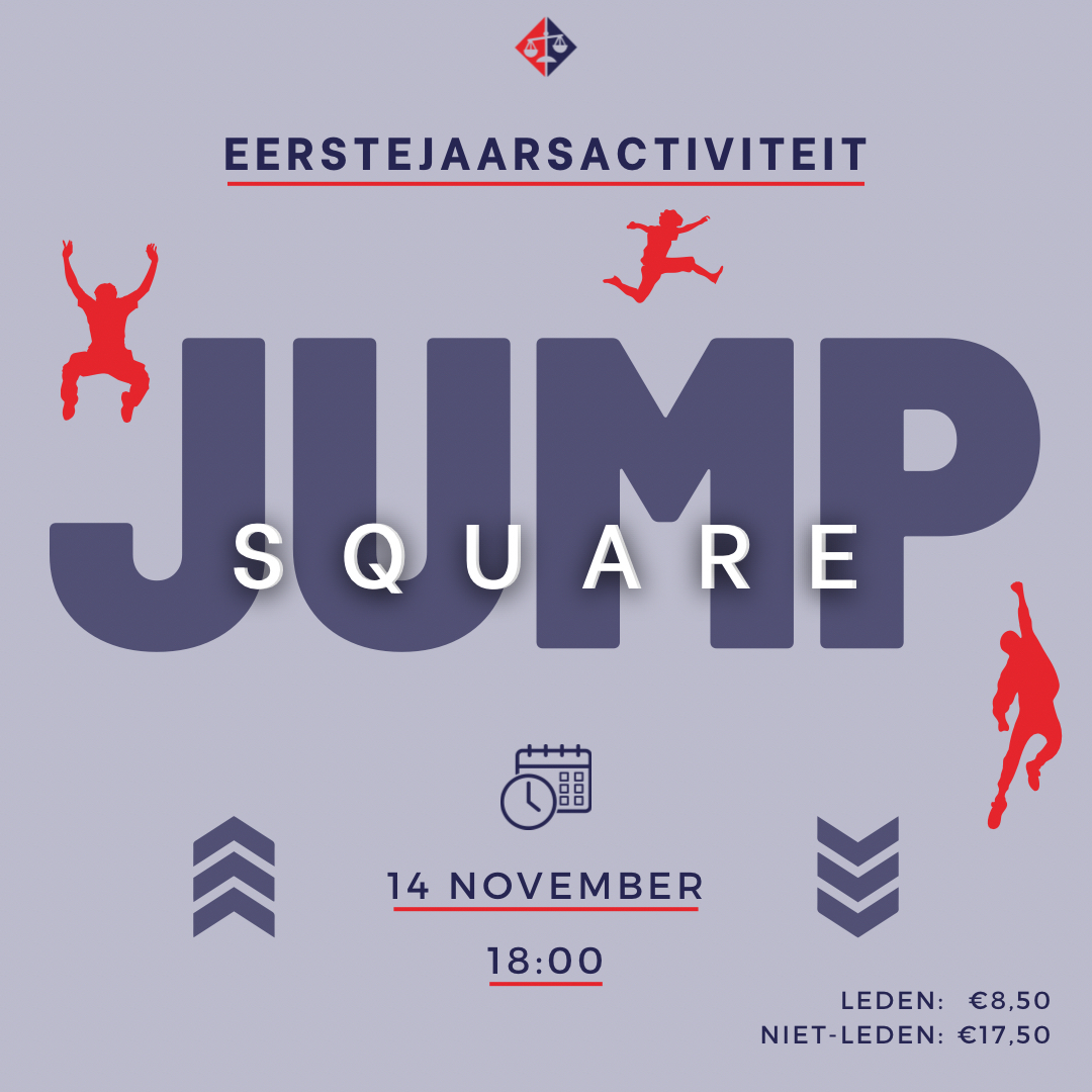 Trampoline park JumpSquare
