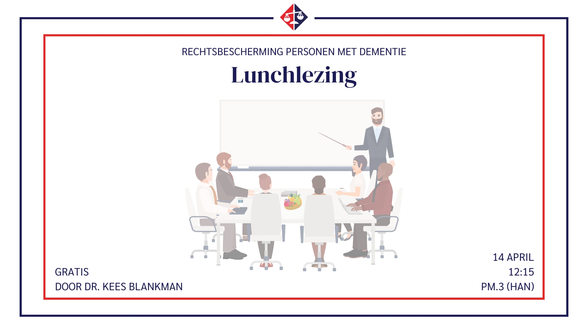 Lunchlezing -2