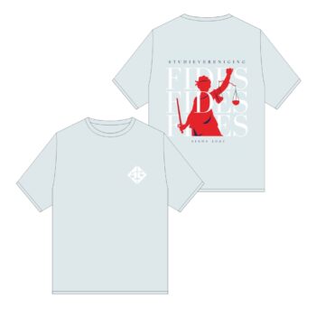 Fides Fides Fides T-shirt - Afbeelding 5